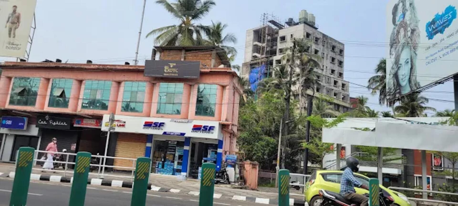 Kozhikode District Co-operative Hospital Ltd, Kozhikode, Kerala, India