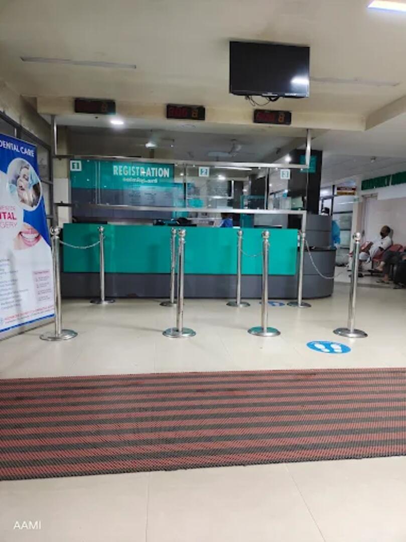 Kozhikode District Co-operative Hospital Ltd, Kozhikode, Kerala, India