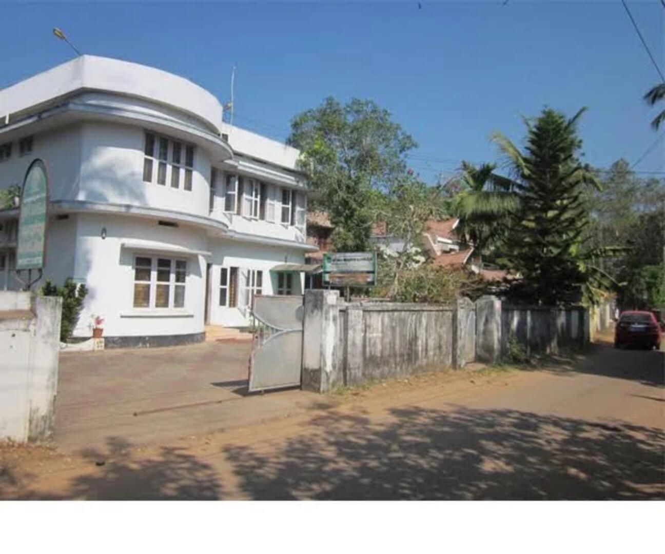 Sree Sankara Ayurveda Hospital, Paravur, Kollam, Kerala, India
