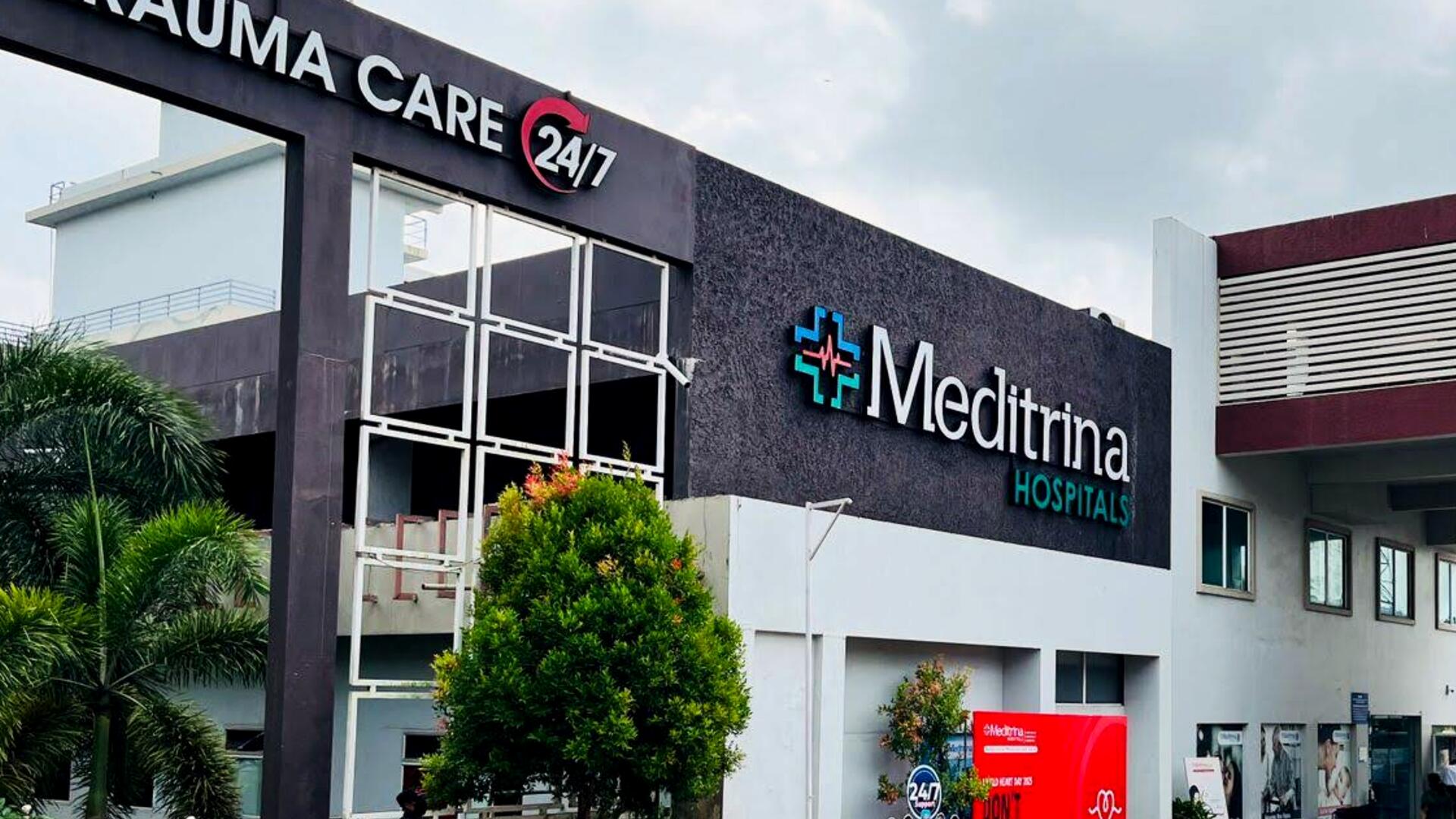 Meditrina Hospitals Pvt. Ltd.