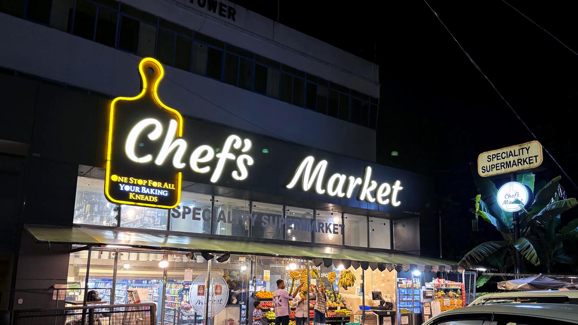 Chef’s Market