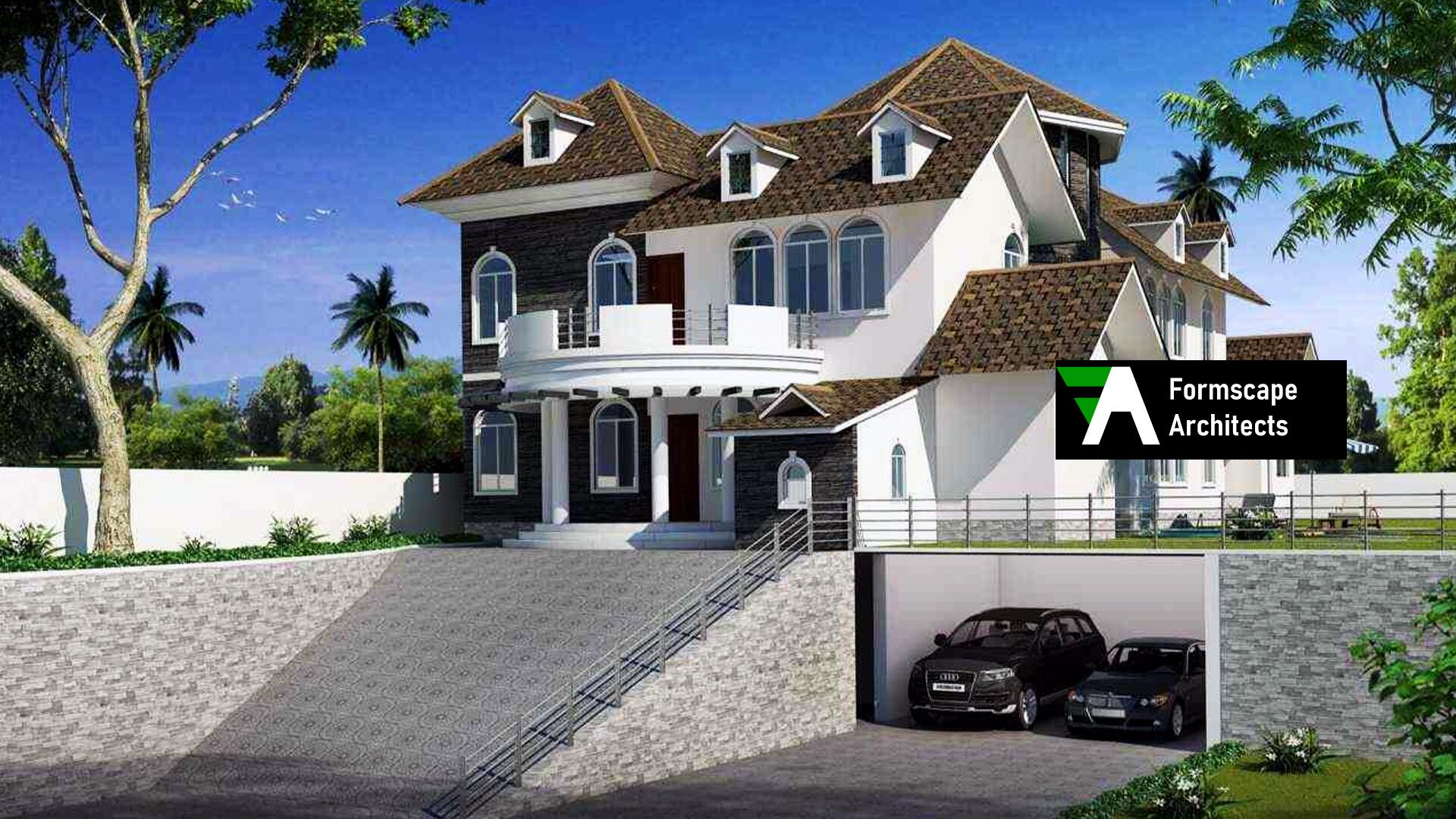 Formscape Architects & Interior designs