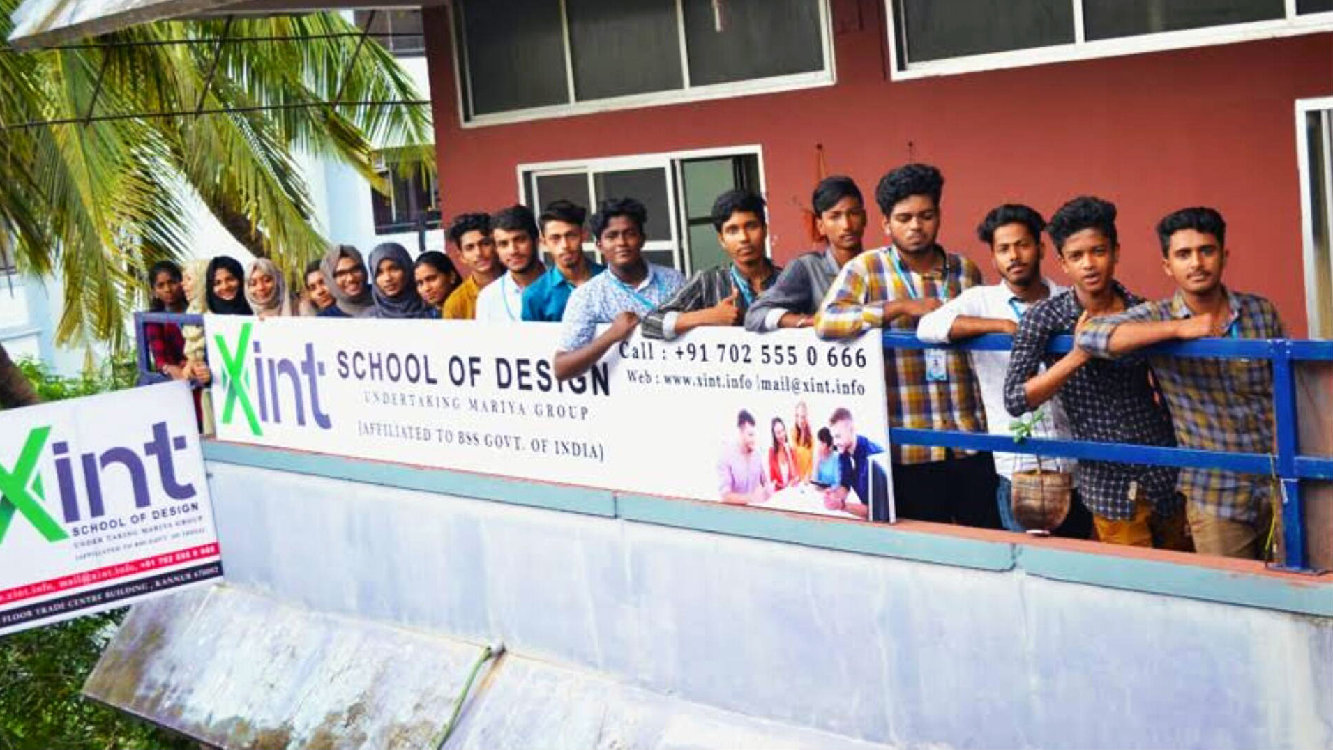 Xint School of Designs