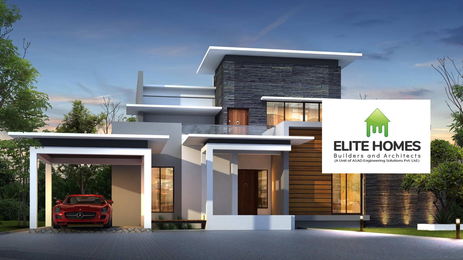 Elite Homes Builders And Architects