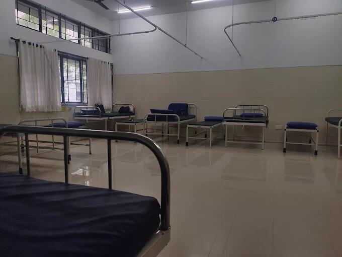 Ahalia Foundation Eye Hospital, Palakkad, Kerala, India