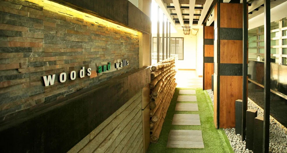 Woods And Walls