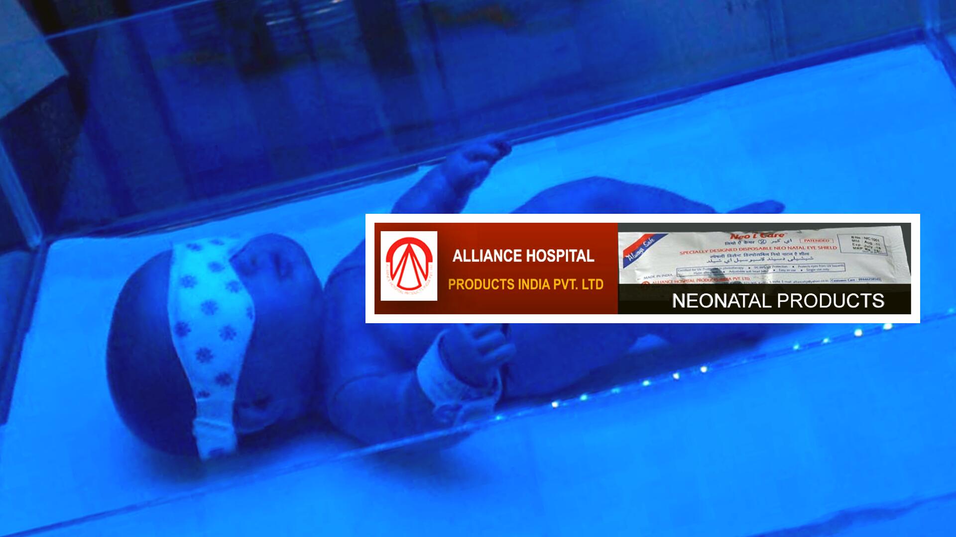 Allaince Hospital Products India Pvt Ltd