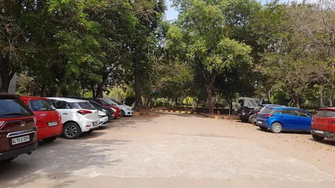 Ahalia Foundation Eye Hospital, Palakkad, Kerala, India