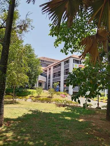 Ahalia Foundation Eye Hospital, Palakkad, Kerala, India