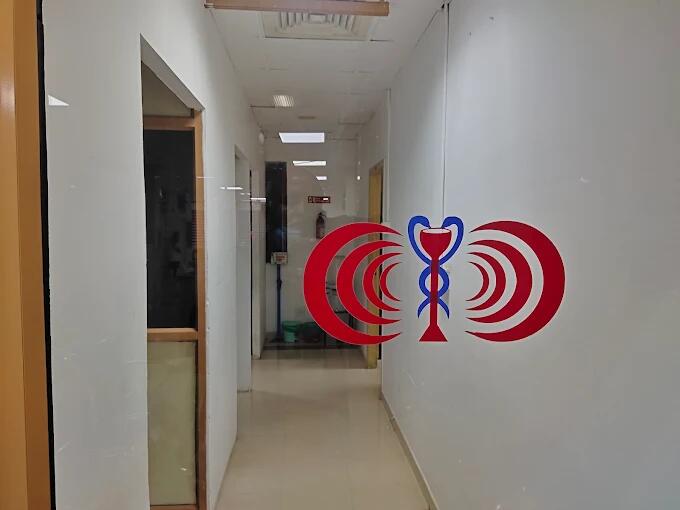 Ahalia Foundation Eye Hospital, Palakkad, Kerala, India