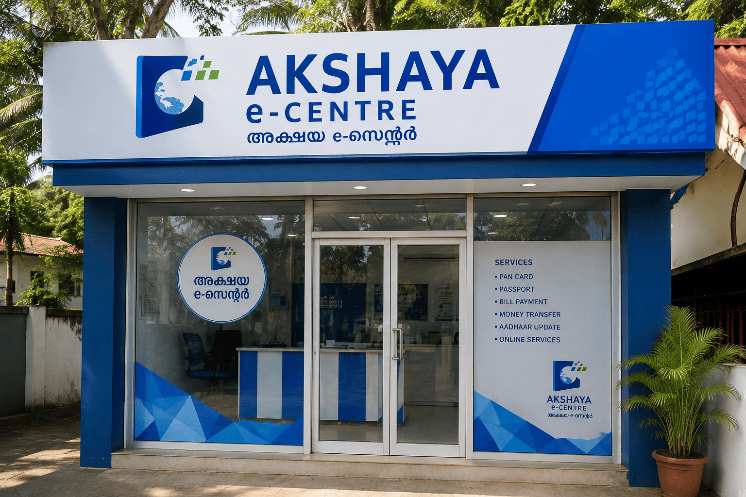 Dial Kerala Business list - Akshaya Centres - Dial kerala Category