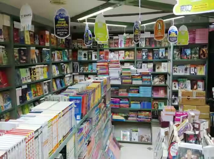 Book Shops - Dial Kerala