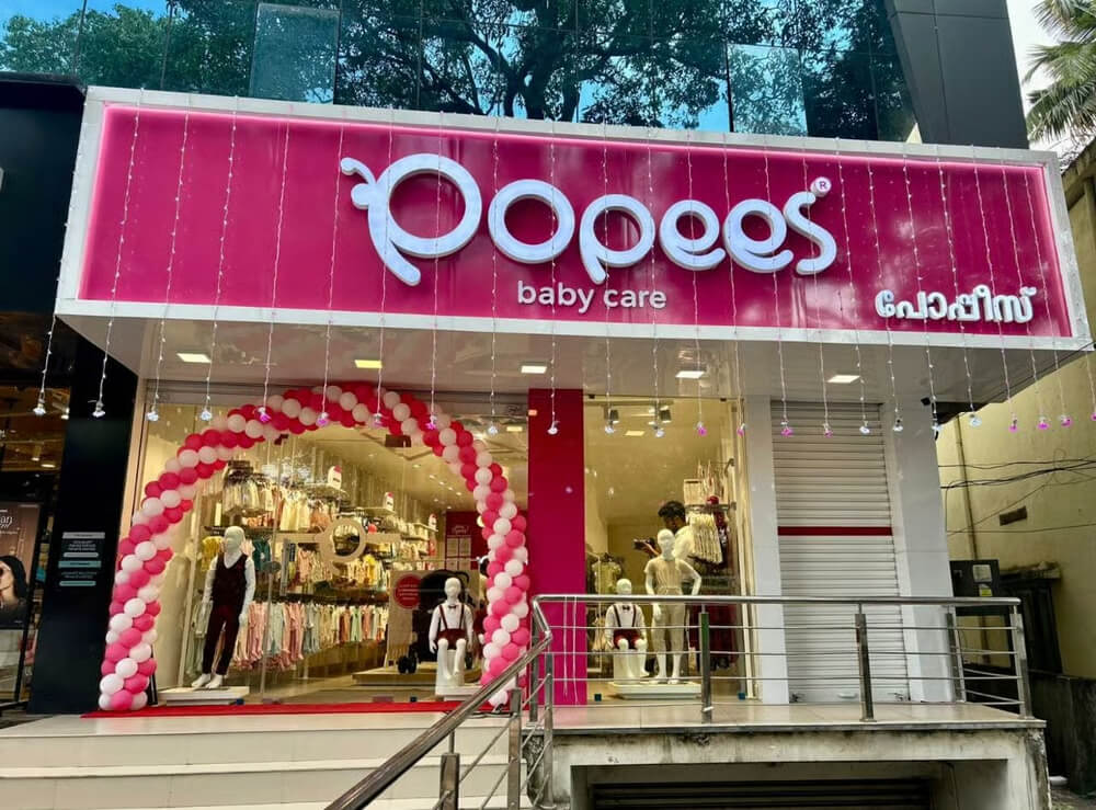 Dial Kerala Business list - Baby Shops Category