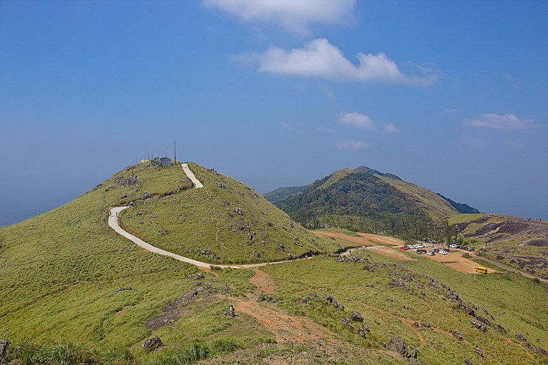 Ponmudi, Kerala
