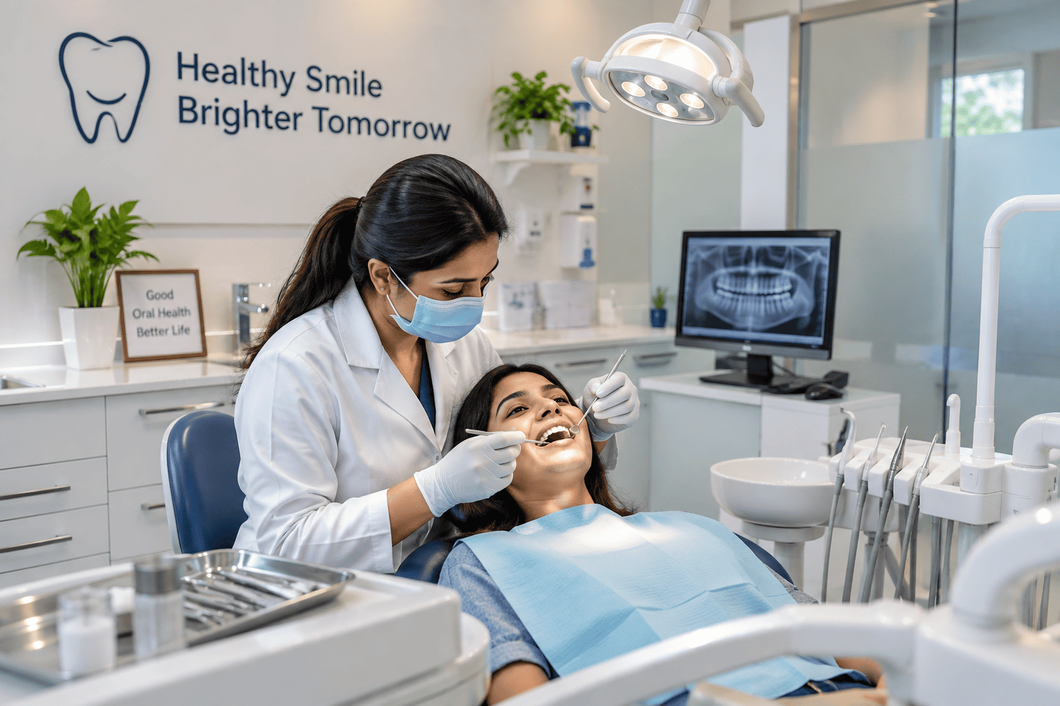 Dental clinic - Dial kerala