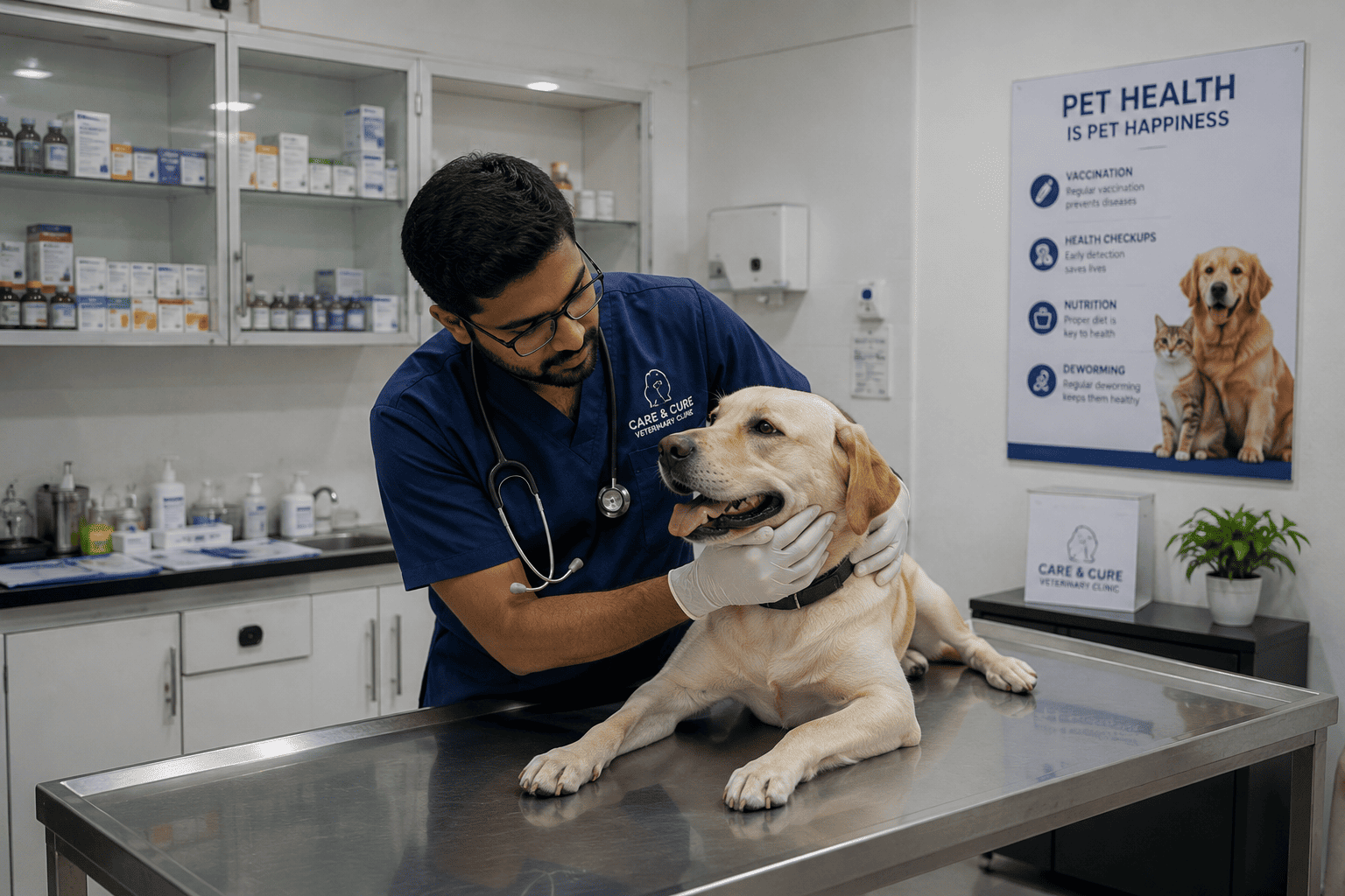 Veterinary Clinics - Dial kerala