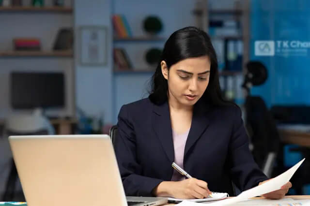 Accounting - Dial Kerala