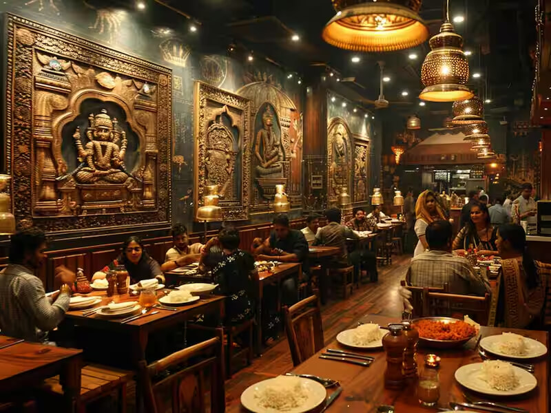 Dial Kerala Business list - Restaurants Category