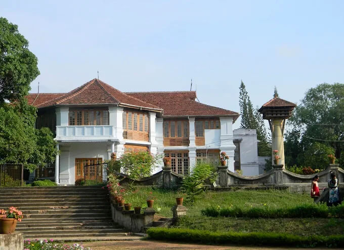 Hill Palace, Kochi
