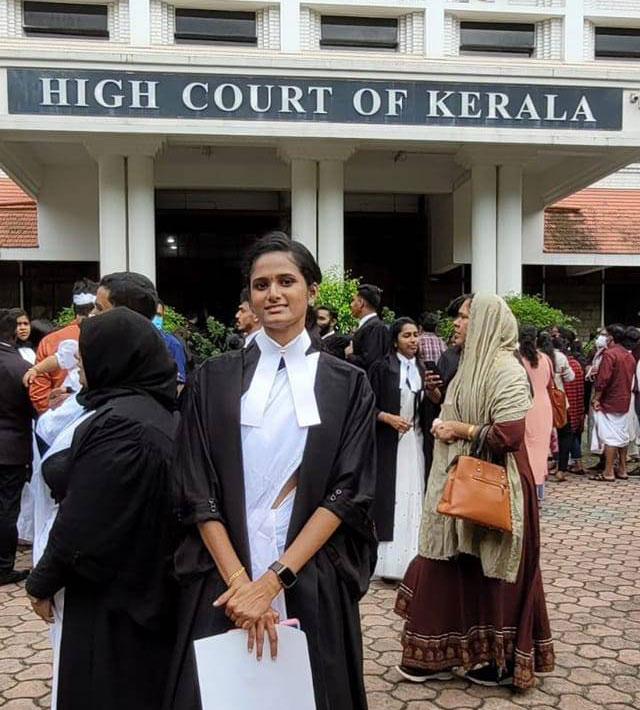 Advocate - Dial Kerala