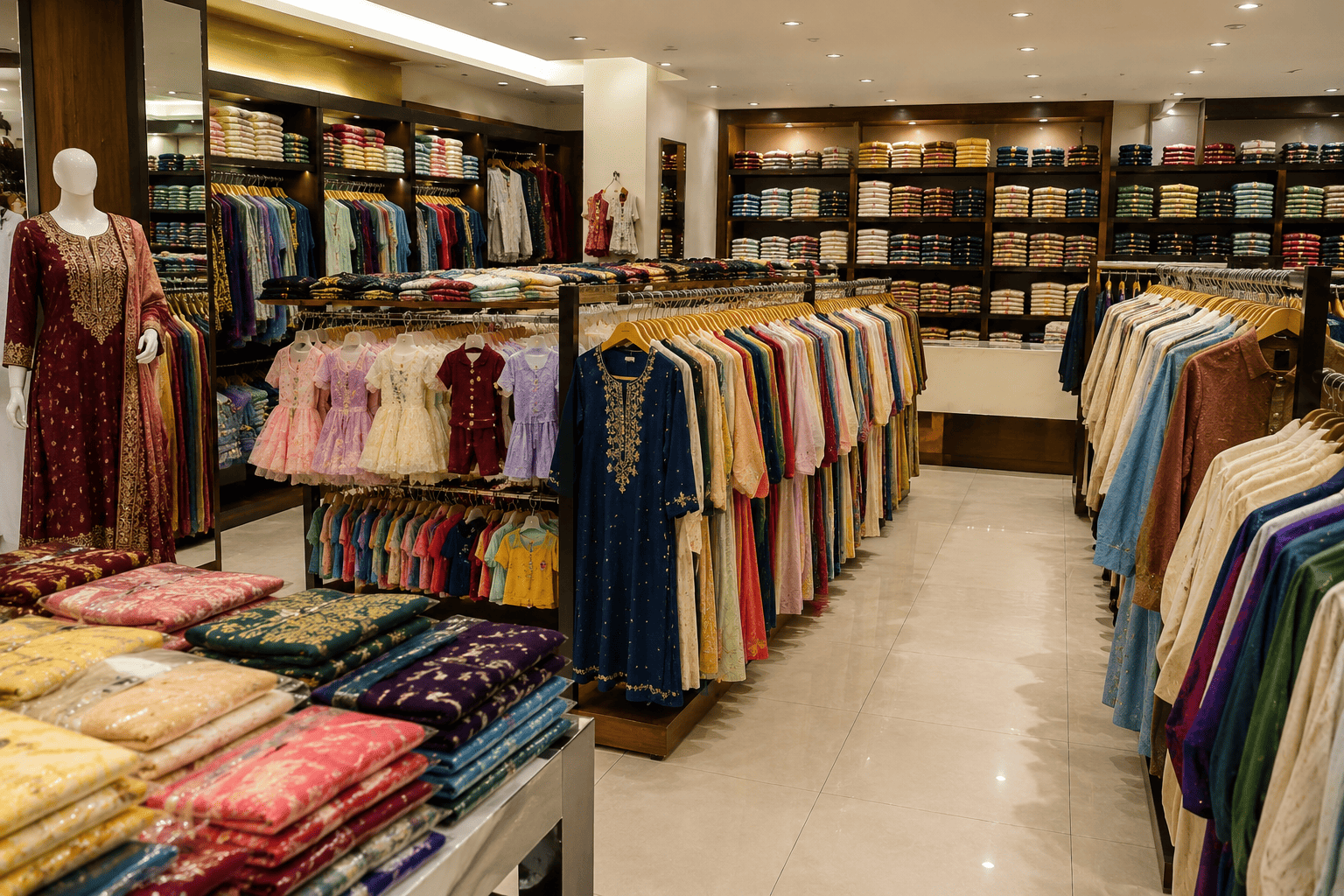 Textile Shops - Dial kerala