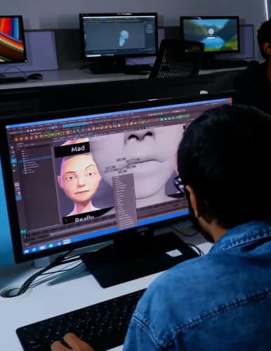 Animation Academy - Dial Kerala