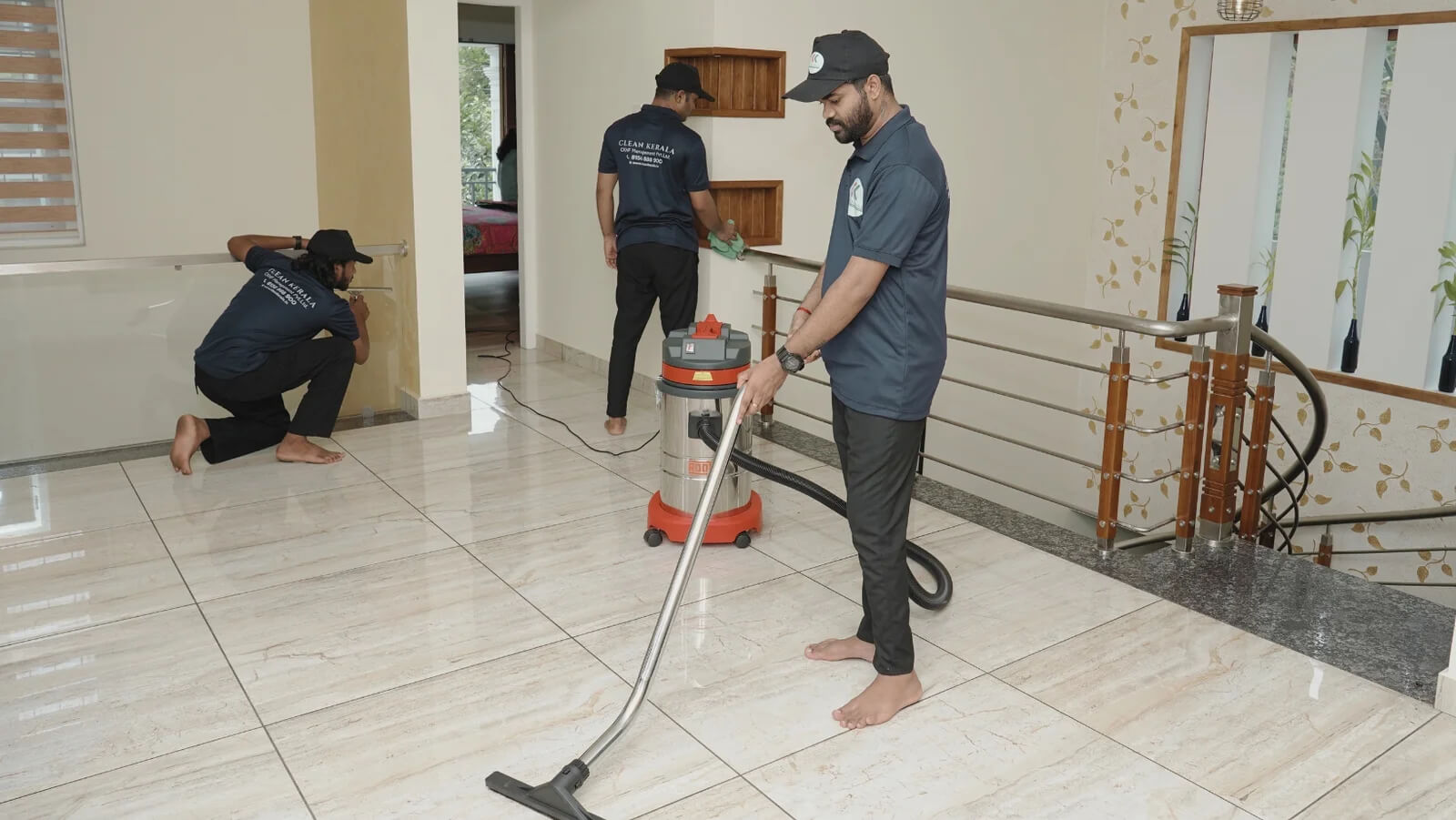 Dial Kerala Business list - Cleaning services Category