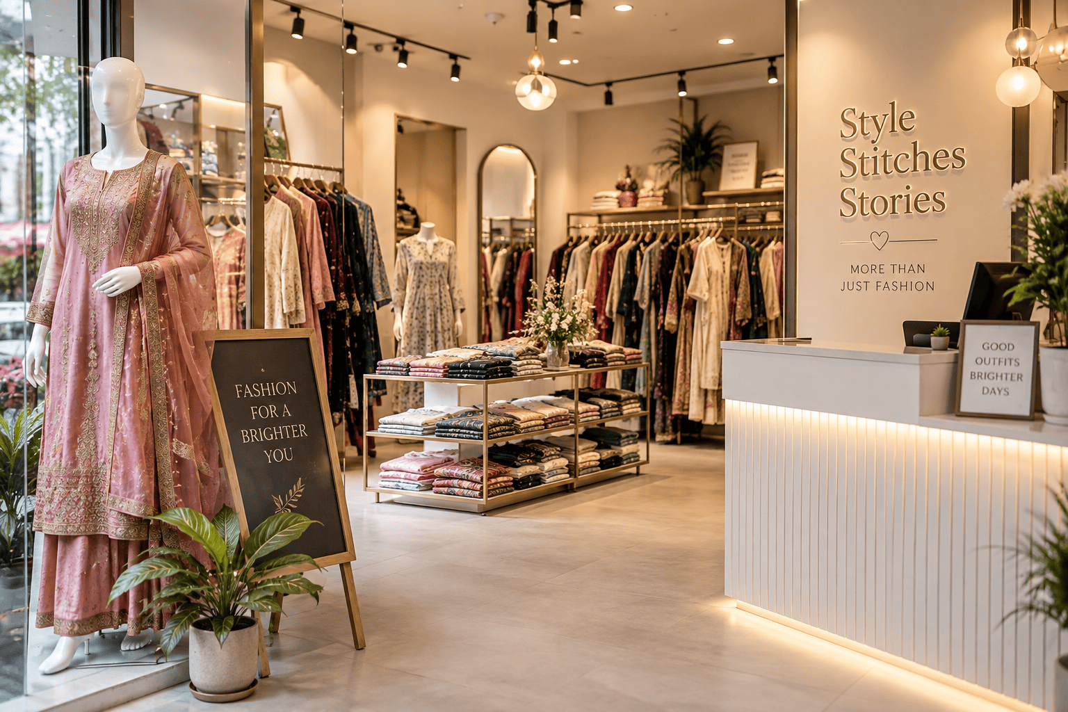 Boutique - Dial kerala