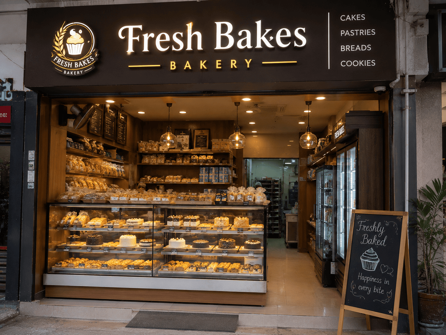 Bakeries - Dial kerala
