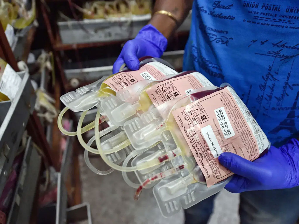Blood Banks - Dial Kerala