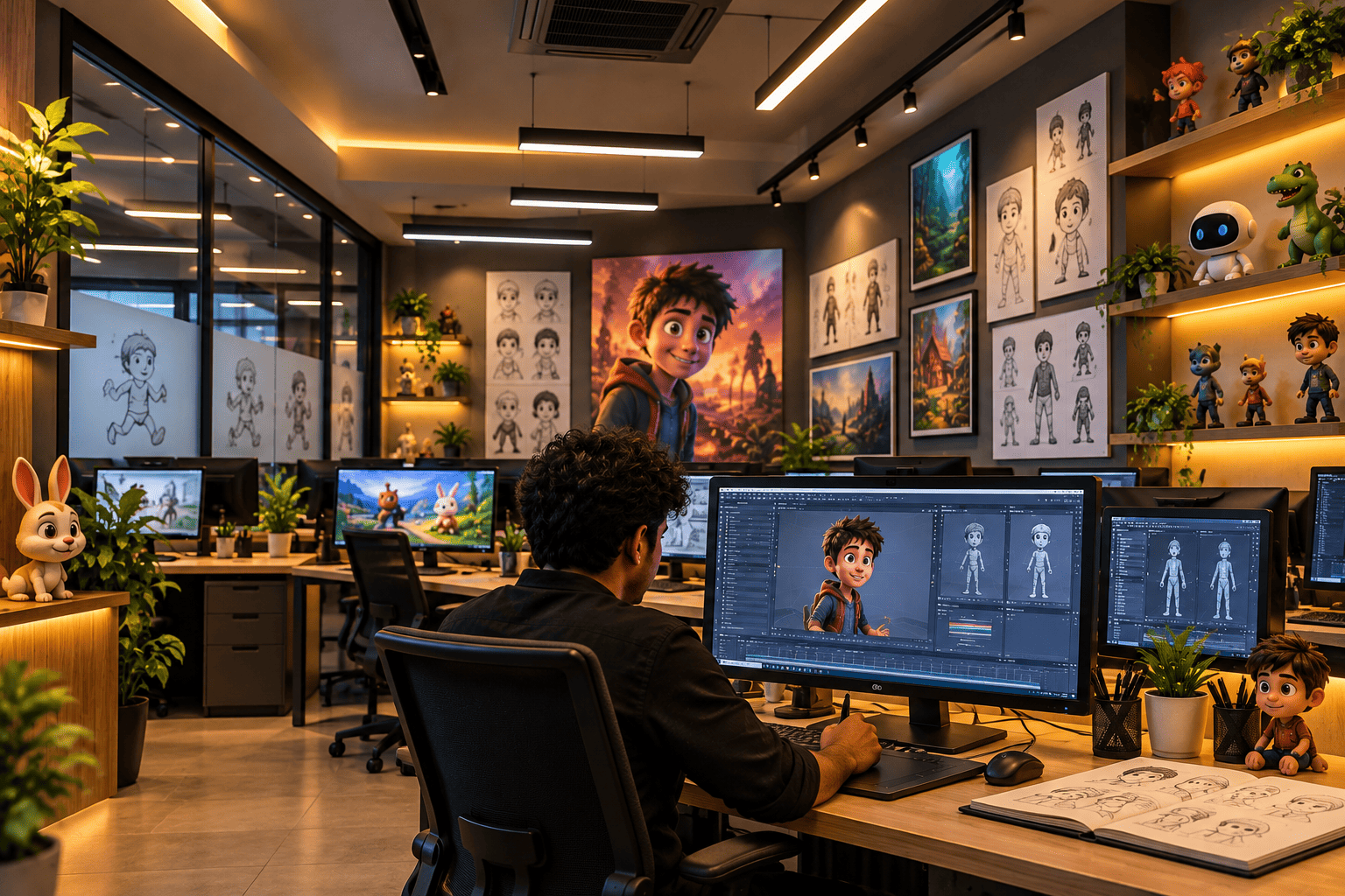 Dial Kerala Business list - Animation Academy - Dial Kerala Category