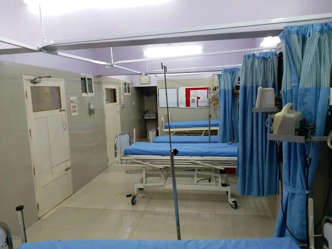 SBM HOSPITAL, Karunagappally, Kerala