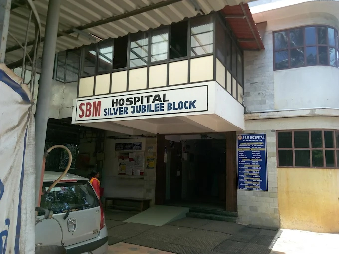 SBM HOSPITAL, Karunagappally, Kerala