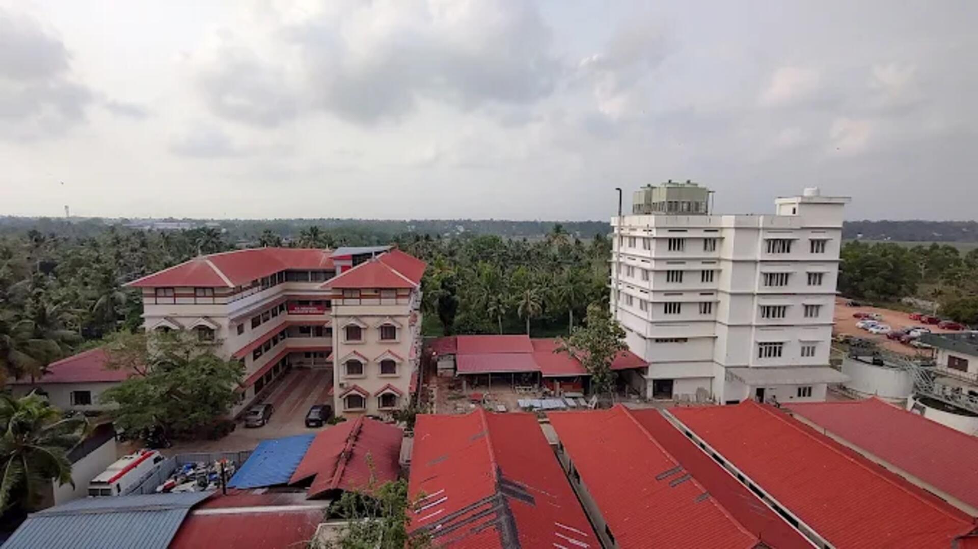 NS Hospital Emergency & Casualty, Palathara, Kollam, Kerala, India