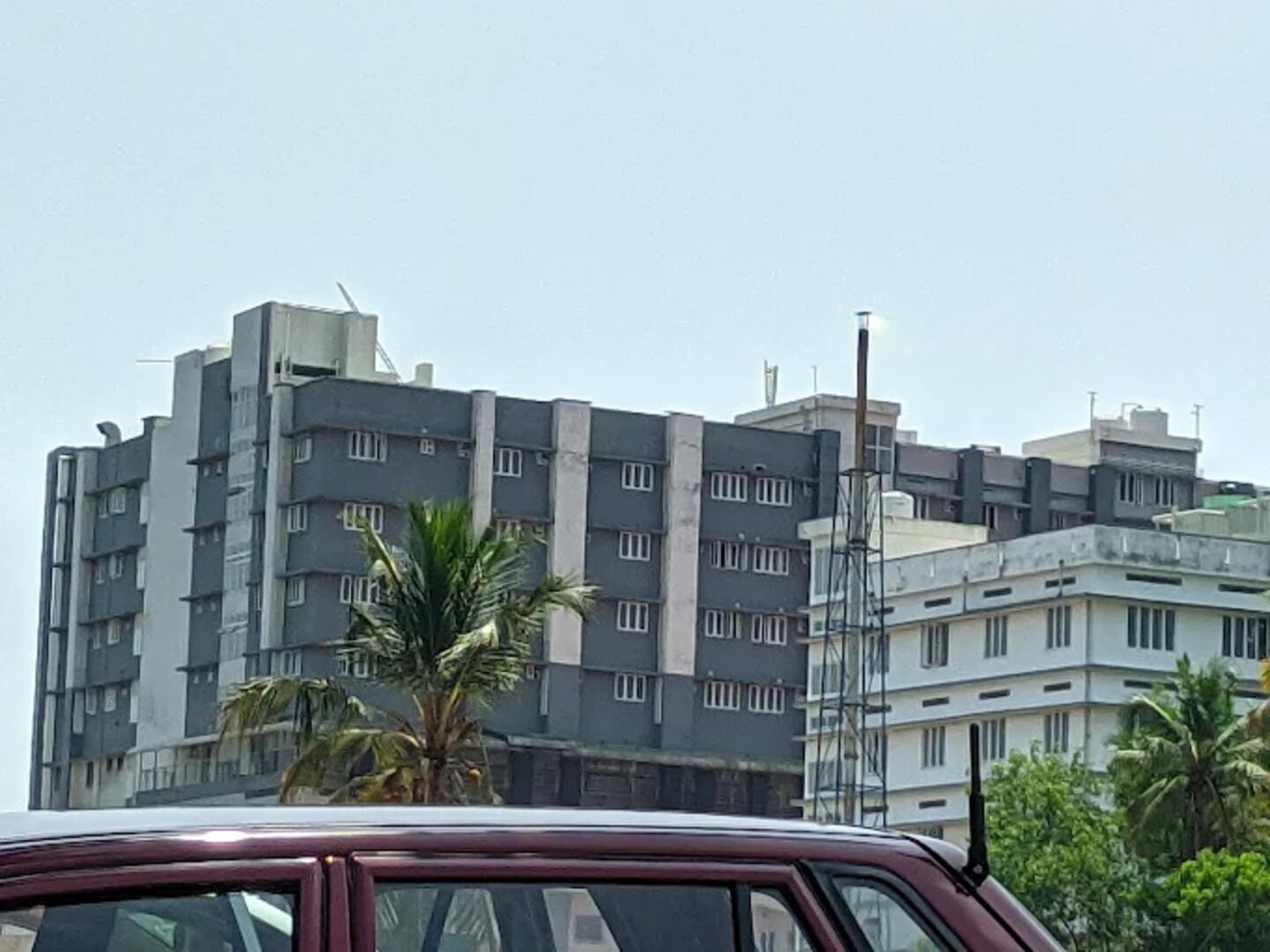 NS Hospital Emergency & Casualty, Palathara, Kollam, Kerala, India