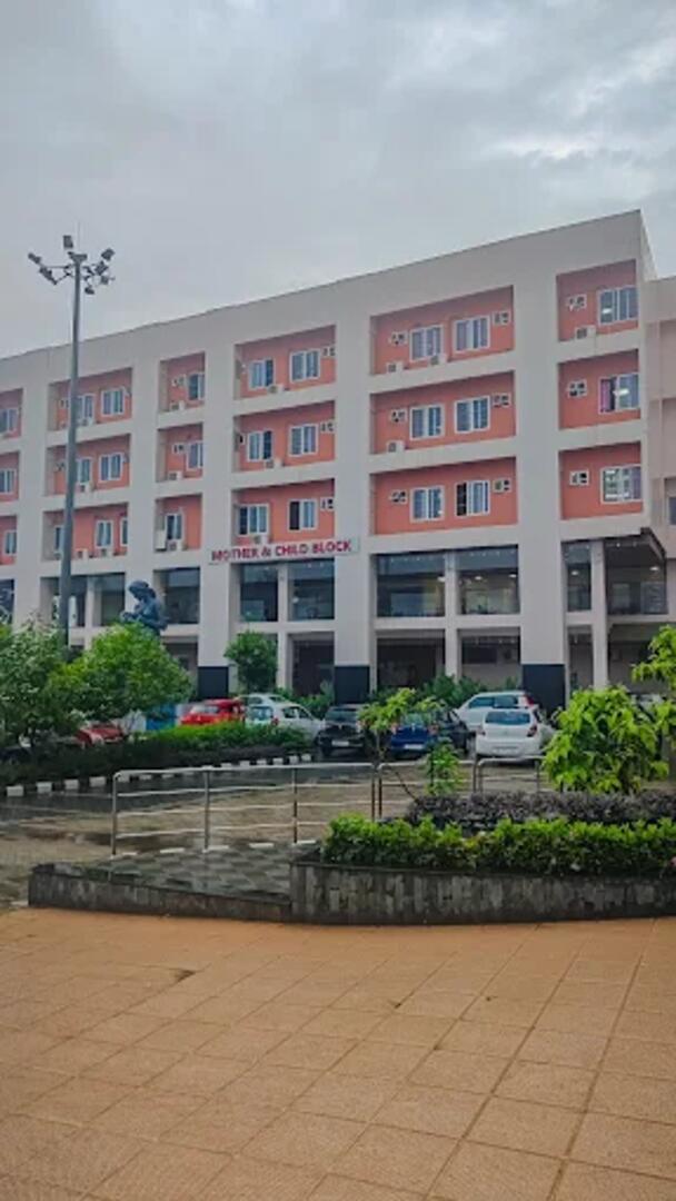 NS Hospital Emergency & Casualty, Palathara, Kollam, Kerala, India