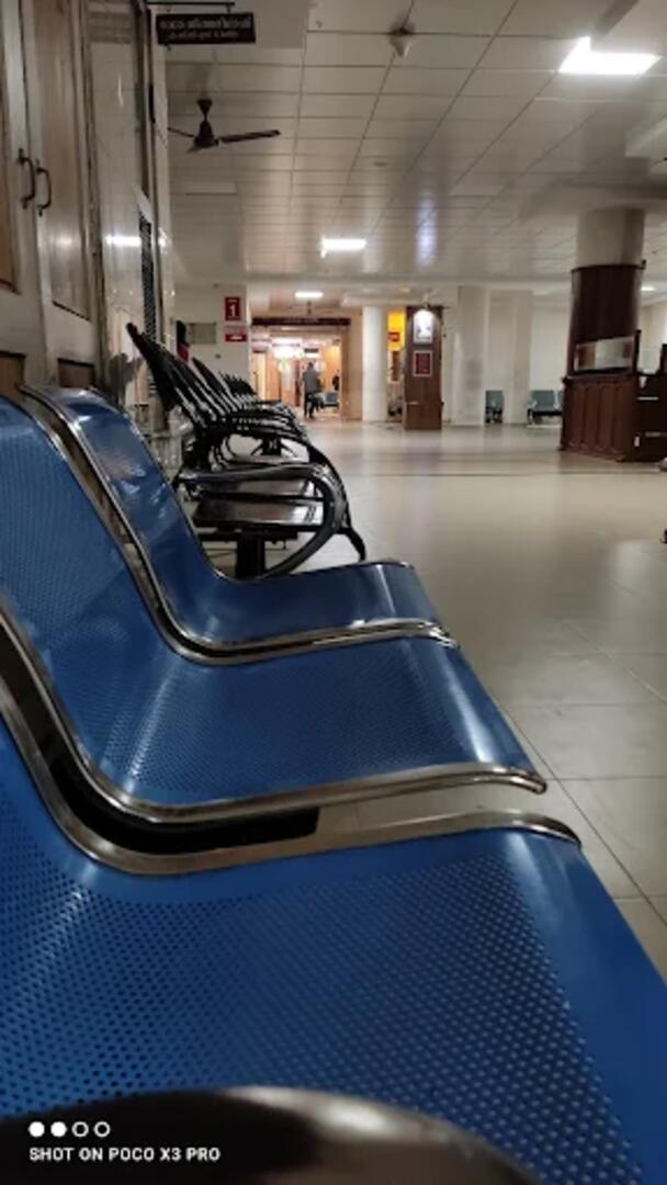 NS Hospital Emergency & Casualty, Palathara, Kollam, Kerala, India