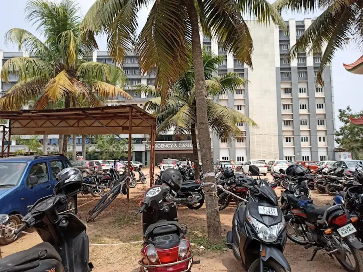 NS Hospital Emergency & Casualty, Palathara, Kollam, Kerala, India