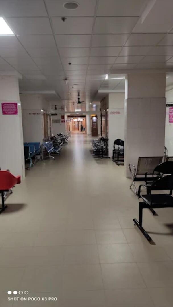 NS Hospital Emergency & Casualty, Palathara, Kollam, Kerala, India