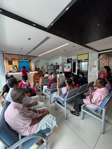 Shankar's Eye Hospital, Punalur, Kerala