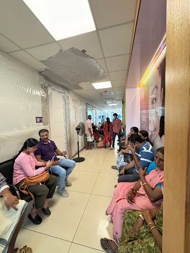 Shankar's Eye Hospital, Punalur, Kerala