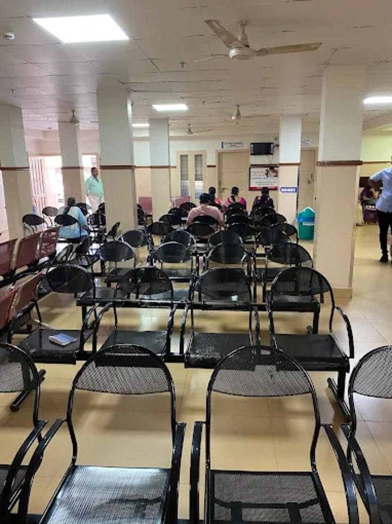 Poyanil Hospital, Punalur, Kerala, India