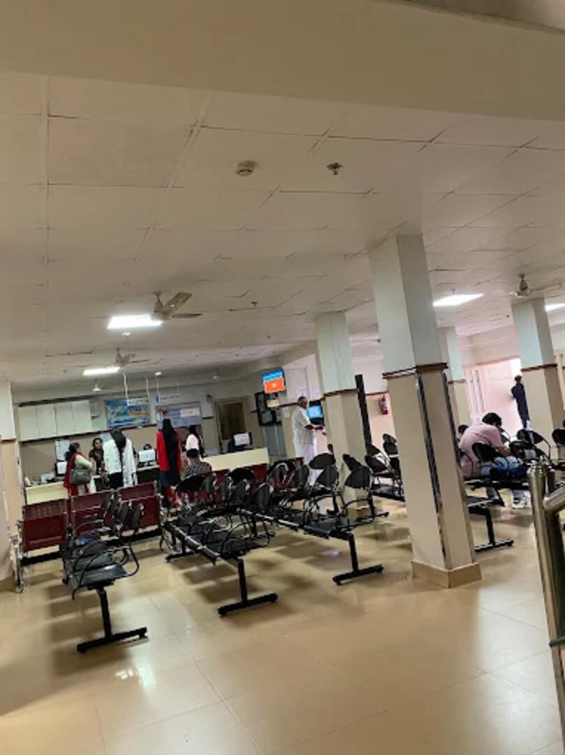 Poyanil Hospital, Punalur, Kerala, India