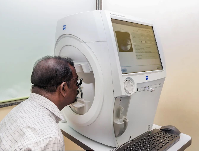 Shankar's Eye Hospital, Punalur, Kerala