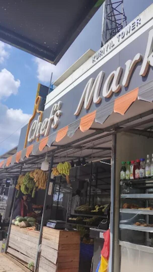  Chef’s Market, Kochi (Vyttila, Ernakulam), Kerala, India