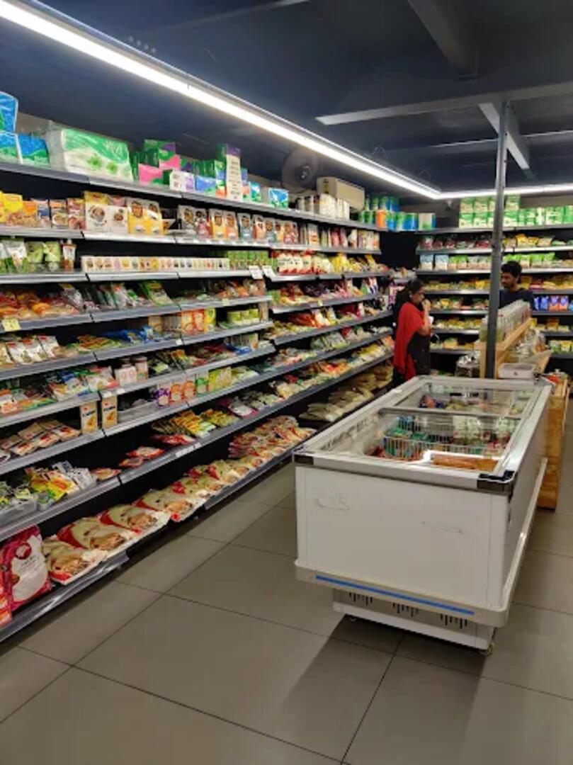 Chef’s Market, Kochi (Vyttila, Ernakulam), Kerala, India