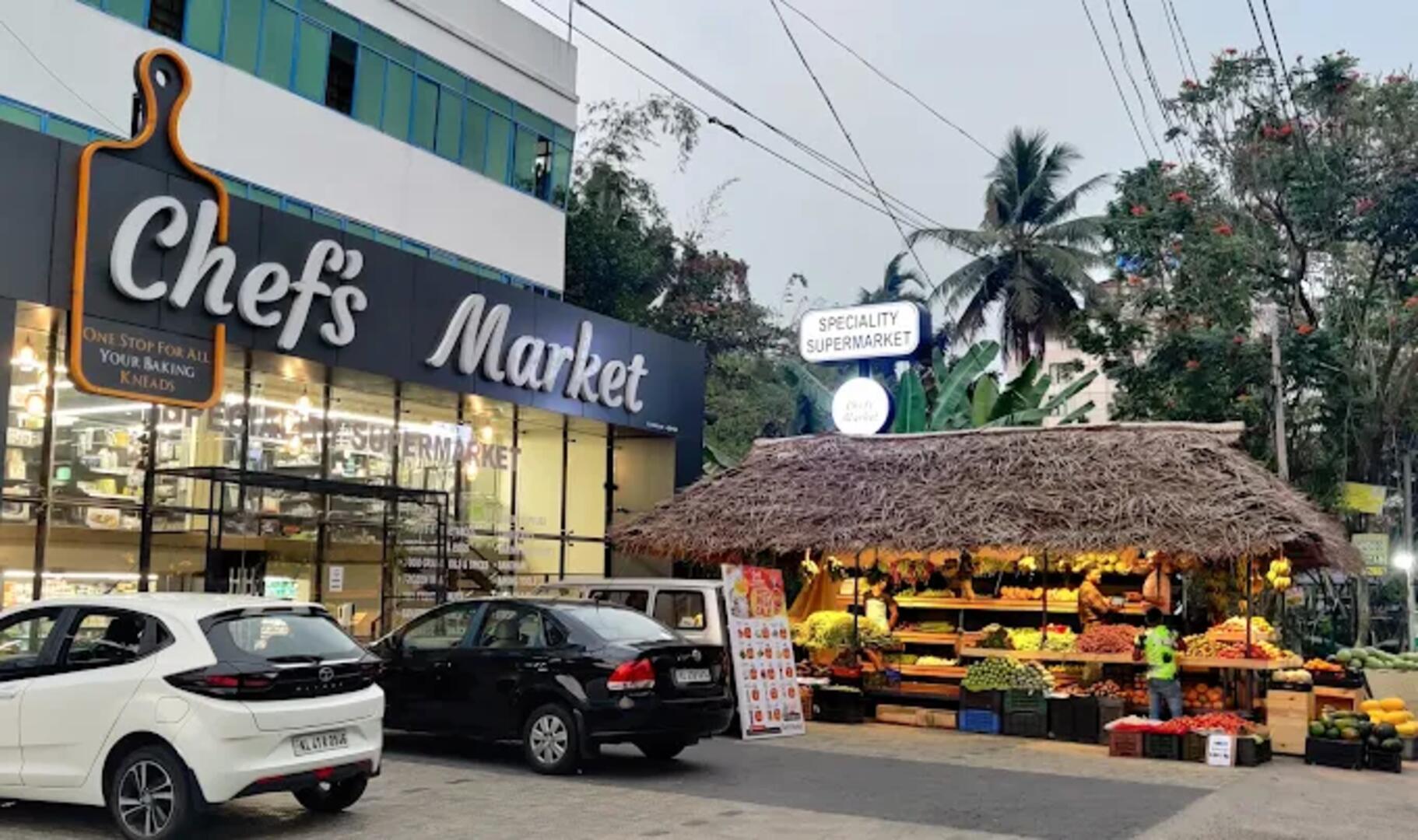  Chef’s Market, Kochi (Vyttila, Ernakulam), Kerala, India
