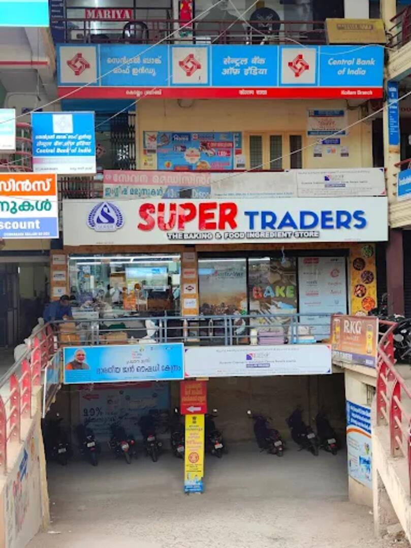 Super Traders, Kollam, Kerala, India