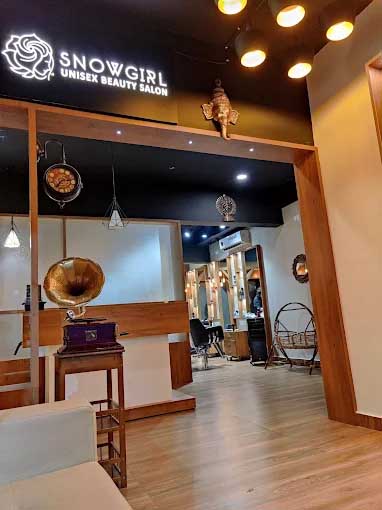 Snowgirl Family Salon & Bride/Groom Makeup Studio