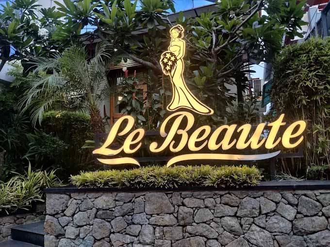 Le Beaute salon